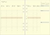 『日本能率協会(Bindex) 2009年1月始まり A5 週間:バーチカルタイプ A5-012』の写真