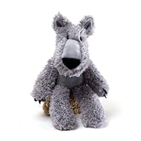 Gund Halloween - 13' Woodsy Plush Gray Wolf