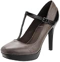 Bacio61 Women's Farfalla T-Strap Pump
