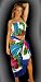 WOMENS SARONG SET HAWAIIAN STYLE 
