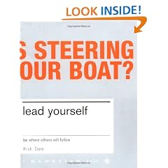 Lead Yourself: Be Where Others Will Follow (Momentum)