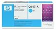 Original HP Color LaserJet Q6471A Cyan Print Cartridge in Retail Packaging