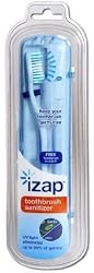 Violight iZap UV Toothbrush Sanitizer VIO275