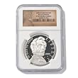 2009 Abraham Lincoln Bicentennial Commemorative Silver Dollar PF69UC NGC