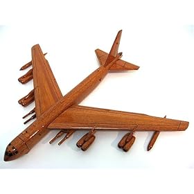 B-52G Stratofortress Model