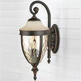 Brookside Collection Outdoor Lantern - W.Brkt 12.5