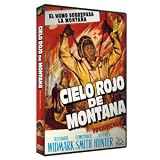 RED SKIES OF MONTANA (1952) Richard Widmark - Region 2