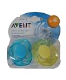 Phillips Avent Freeflow Pacifier 6/18 Months 2/pack