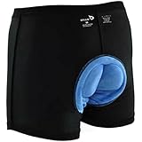 Baleaf Men's 3D Padded Bicycle Cycling Underwear Shorts
