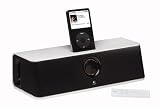 Logitech 984-000044 Pure-Fi Express Portable Stereo Speakers for ipod
