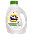 Tide Free HE 2x Concentrated Liquid Detergent, 64-Load Bottle (Pack of 4)