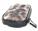 Ex-Pro&reg; Expression Collection - Leopard Skin - Hard Clam Shock proof Digital Camera Case Bag CR5038H for Samsung Digimax, A40, A50, A55, A402, A502, A503, AQ100, BL103, BL1050, CL5, D73, D85, D103, D860, ES10, ES15, ES17, ES20, ES30, ES55, ES60, ES63, ES65, ES71, ES75, i5, i50, i6, i6PMP, i7, i70, i70, i8, i8, i50, i80, i80, i85, i85, i100, IT100, L50, L55, L60, L70, L73, L74 Wide, L77, L80, L83T, L100, L110, L200, L201, L210, L301, L310w, L700, L730, L830, M110, NV10, NV3, NV4, NV7, NV8, NV9, NV15, NV20, NV24, NV24HD, NV30, NV40, NV100, NV100HD, P800, P1000, PL10, PL50, PL55, PL60, PL65, PL70, PL80, PL90, PL100, PL150, PL200, S85, S500, S600, S630, S700, S730, S760, S800, S830, S860, S1030, S1060, S1070, SL30, SL102, SL201, SL202, SL310W, SL420, SL620, SL820, ST45, ST50, ST60, ST70, ST80, ST100, ST500, ST550, TL9, TL34HD, TL100, TL320, V700, V800, WB1000, WP10 & More.