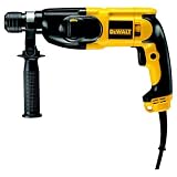 Cutting-Edge DeWalt D25013K SDS Plus Combi Hammer Drill 3 Mode 650w 240v with Precision Conversion Chart Rule and Safety Guide