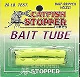 CATFISH BAIT TUBE- CHARTREUSE