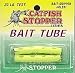 K&E Fish Lures Catfish Bait Tube Chartreuse