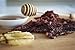 Halal Jerky - Honey Teriyaki Flavor 4-pack (3 Oz Bag)