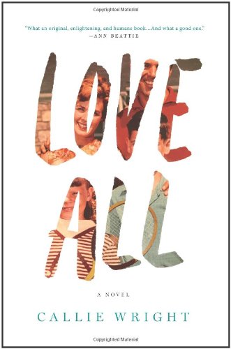 Love All: A Novel