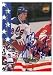 John Harrington autographed Hockey Card (1980 Olympic Hockey Team) Miracle on Ice