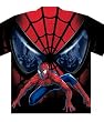 Marvel Spiderman Mens Club Shirt
