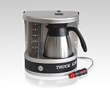 Produkt-Bild: Kaffeemaschine Aluminium + Isolierkanne 24V/300W