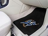 NBA - Washington Wizards 2 Piece Front Car Mats