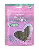 Get Naked Puppy Health Dental Chew Sticks for Puppies and Dogs, Large/6.6-Ounce, 6 sticks/Pack