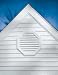 22"PW WHT OCT GABLE VENT (Alcoa Home Exteriors OCTGV22 PW)