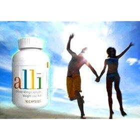 ALLI ORLISTAT WEIGHT LOSS 60mg REFILL BOTTLE 60 CAPS