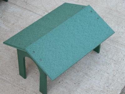 Rubicon Ground Feeder Roof