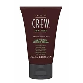 �A�����J���N���[[AMERICAN CREW]�e�B�[�c���[�X�^�C�����O�N���[�����C�g�z�[���h125ml