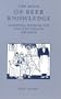 The Book of Beer Knowledge: Essential Wisdom for the Discerning Drinker