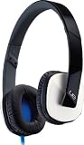 Logitech UE 4000 On-Ear-Kopfh�rer (105dB, 3,5mm Klinkenstecker) wei�