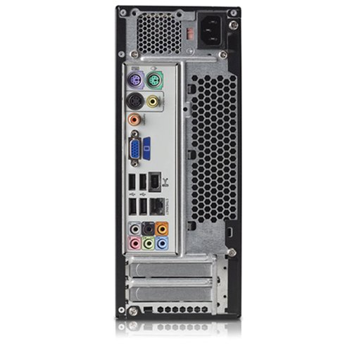HP Pavilion S3200N Slimline Desktop PC (AMD Athlon 64 X2 Dual-Core Processor 4800+, 1 GB RAM, 320 GB Hard Drive, Vista Premium)