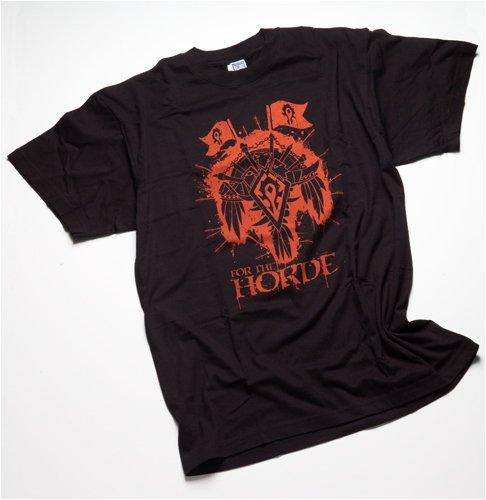 World of Warcraft T-Shirt Männlich M