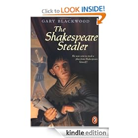 The Shakespeare Stealer