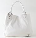 Roxy Sammy White Tote