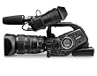 Canon XL-H1A 3CCD HDV High Definition Professional Camcorder with 20x HD Video Zoom Lens III