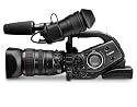 Canon XL-H1A 3CCD HDV High Definition Professional Camcorder with 20x HD Video Zoom Lens III