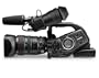 Canon XL-H1A 3CCD HDV High Definition Professional Camcorder with 20x HD Video Zoom Lens III