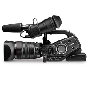 Canon XL2 3CCD: Canon XL-H1A 3CCD HDV High Definition Professional Camcorder with 20x HD Video Zoom Lens III Canon XL2 3CCD: Canon XL-H1A 3CCD HDV High Definition Professional Camcorder with 20x HD Video Zoom Lens III