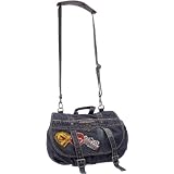 Replay AM3116 Pochette homme - Bleu Denim (réglabl
