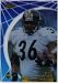 Jerome Bettis Pittsburgh Steelers 1998 Collector's Edge Masters Main Event #ME4 Footb...