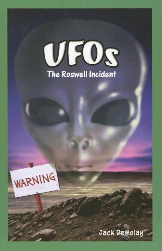 UFOs: The Roswell Incident (Jr. Graphic Mysteries)