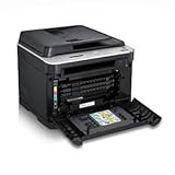New Samsung IT Clx-3185fw Laser Multifunction Printer 17ppm Mono/4ppm Color ....