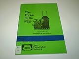 The three little pigs : a pantomime