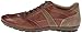 Geox Men's Symbol Lace-Up Fashion Sneaker