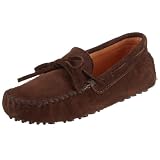 Minnetonka Suede Moc 718, Herren Mokassins