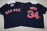Boston Red Sox David Ortiz Baby T-Shirt
