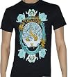 TROPHY SCARS - Blair Kills - Black T-shirt