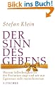 Der Sinn des Gebens: Warum Selbstlosigkeit in der Evolution siegt und wir mit Egoismus nicht weiterkommen